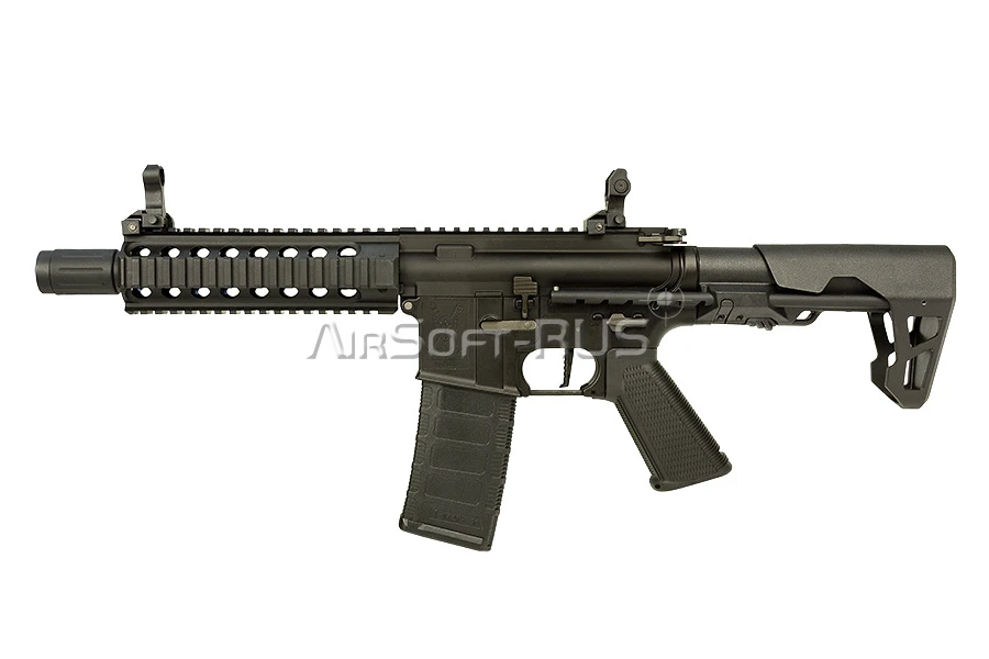 Карабин King Arms PDW 5.56 SBR Long BK (KA-AG-246-BK)