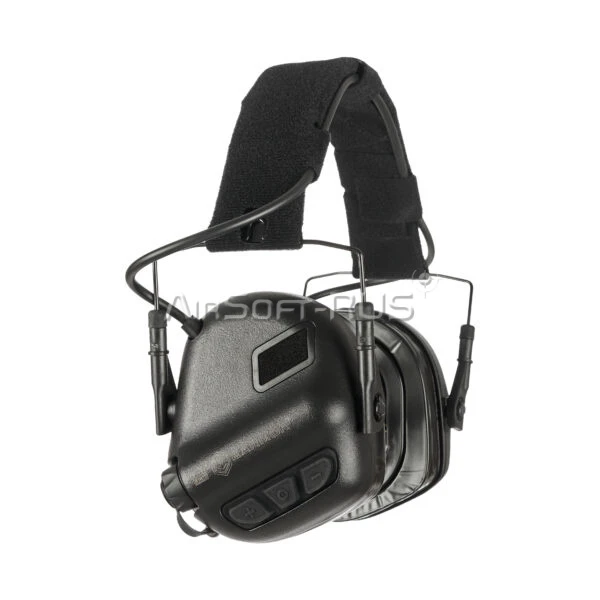 Активные наушники EARMOR M31 PLUS BK (M31 PLUS BK)