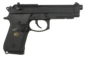 Пистолет WE Beretta M9A1 CO2 GBB (DC-CP321) [3]