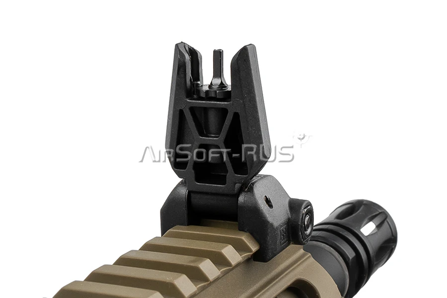Карабин Specna Arms AR15 10 Custom HAL TAN (SA-F05-HT-ETU)
