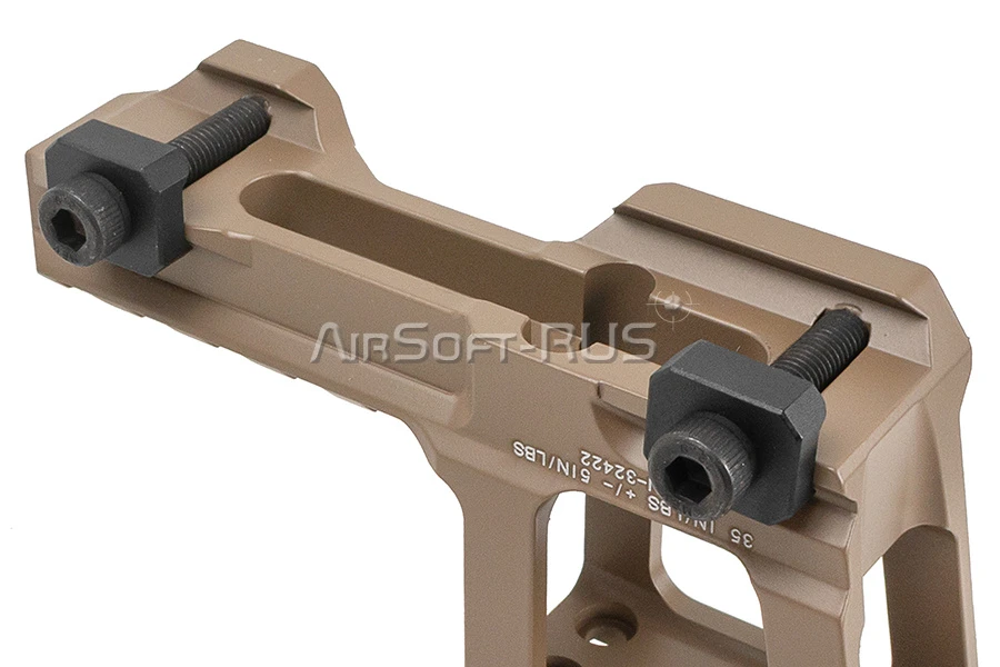 Планка Evolution Gear Micro NVG High Rise DE (EVG-1031-FDE)