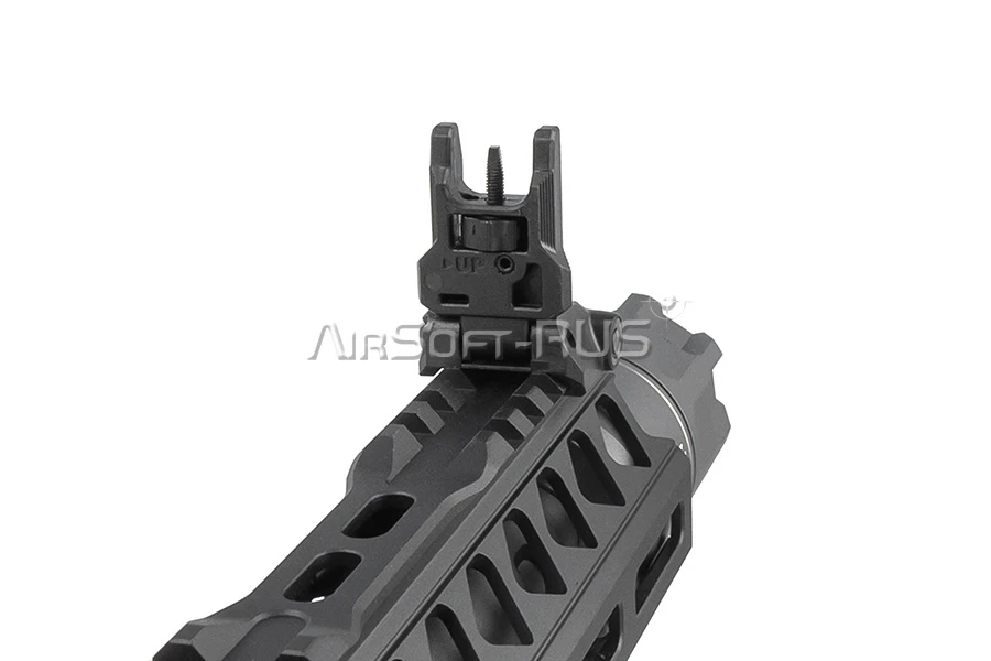 Карабин Cyma AR15 Strike Industries Rail 7 Platinum BK (SI001-7 BK)