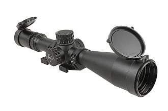 Оптический прицел Evolution Gear ATACR 5-25X56 FFP MilSpec Standard BK (EVG-1608-BK)