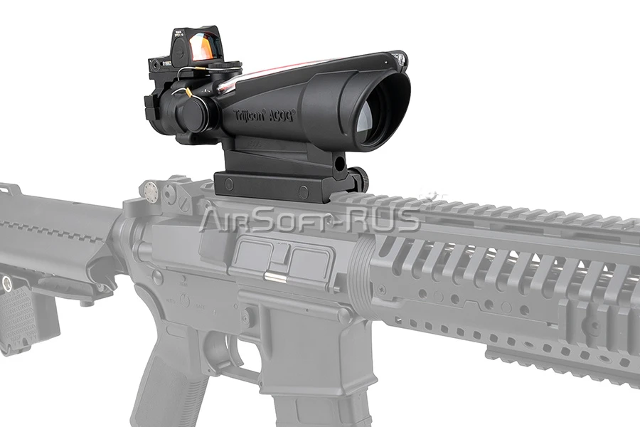 Прицел оптический ACOG TA11 RD (TD-SC-12)