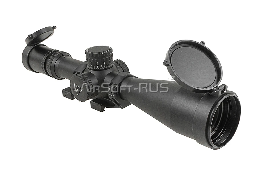 Оптический прицел Evolution Gear ATACR 5-25X56 FFP MilSpec Standard BK (EVG-1608-BK)