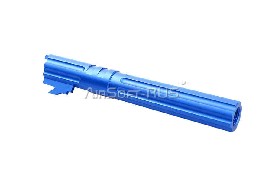 Внешний ствол 5.1 Inch 5KU для Hi-Capa TM с резьбой M11+ BL (GB-547-BU)