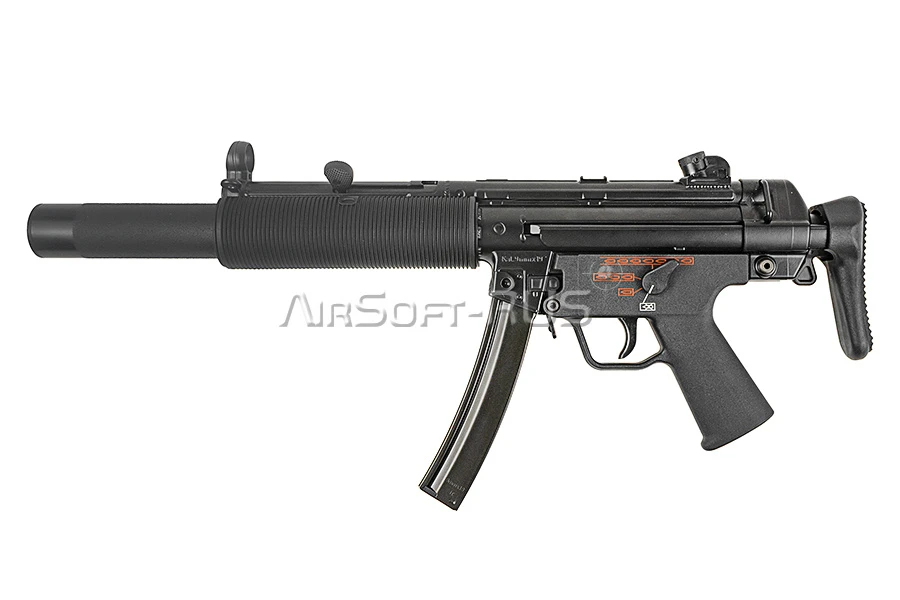 Пистолет-пулемет Tokyo Marui H&K MP5SD6 (TM4952839176349)