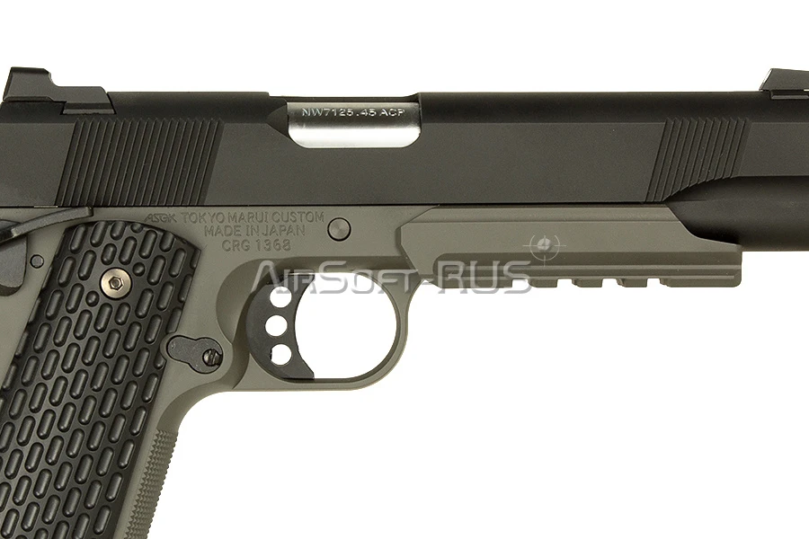 Пистолет Tokyo Marui Night Warrior GGBB (TM4952839142436)