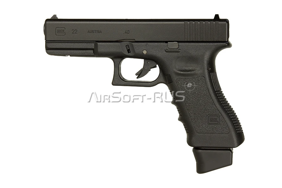 Пистолет Tokyo Marui Glock 22 GGBB (TM4952839142740)