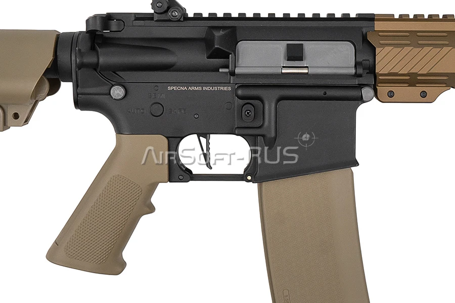 Карабин Specna Arms AR15 Custom HAL TAN (SA-C25-CB-ETU)