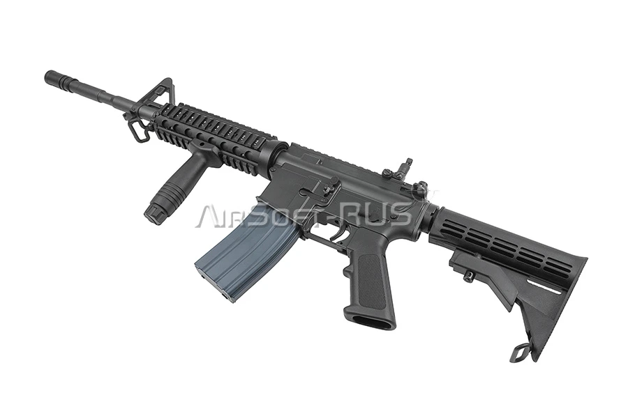 Карабин Cyma M4A1 RIS GBB 14.5 (CGS002-J)