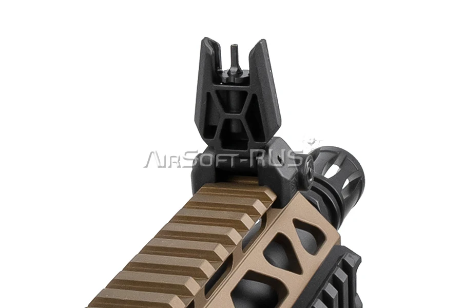 Карабин Specna Arms LAR15 8 RRA HAL TAN (SA-P25-L-CB)