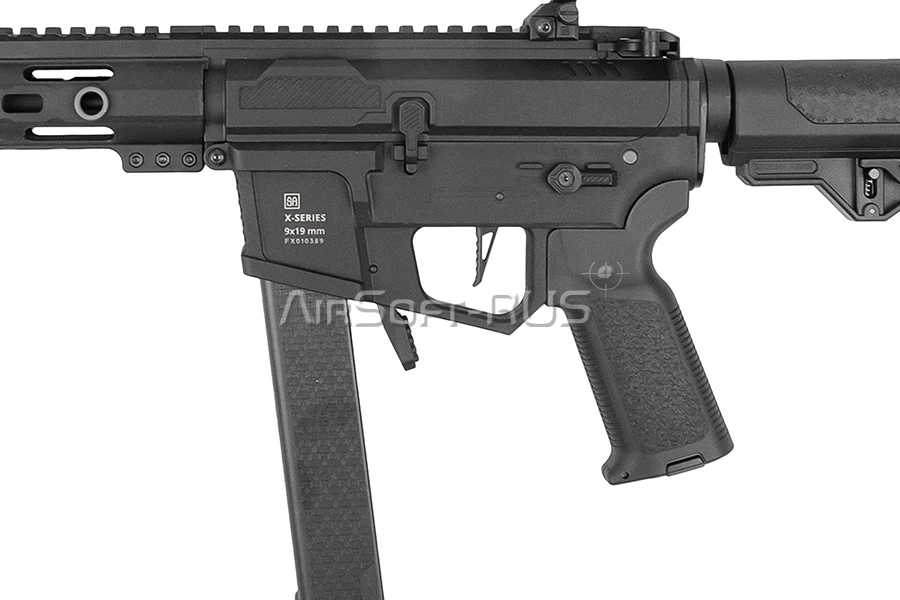 Карабин Specna Arms AR15 X PDW HAL BK (SA-FX02-ETU)
