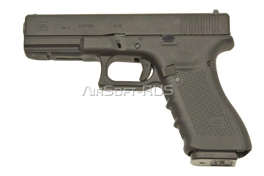 Пистолет Umarex Glock 17 gen.4 licensed version GGBB (UM-G17-4)