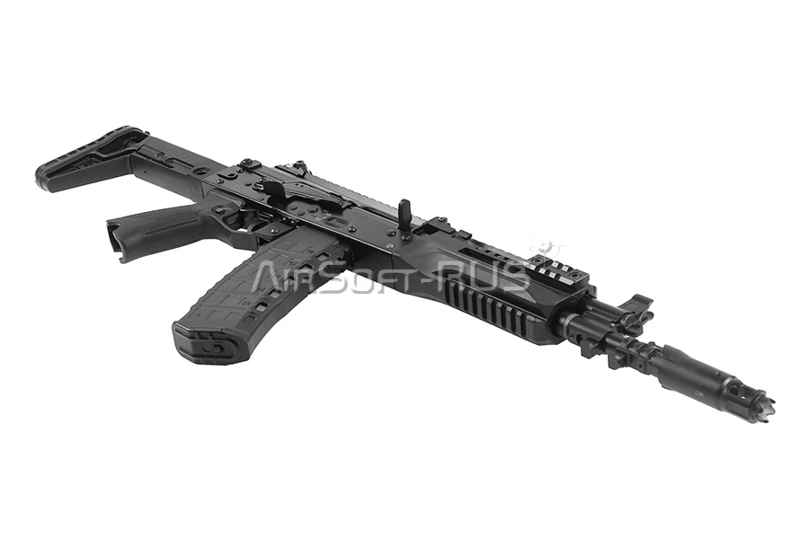 Автомат СтрайкАрмс АК-12К AEG (CT-AK12K-AEG)
