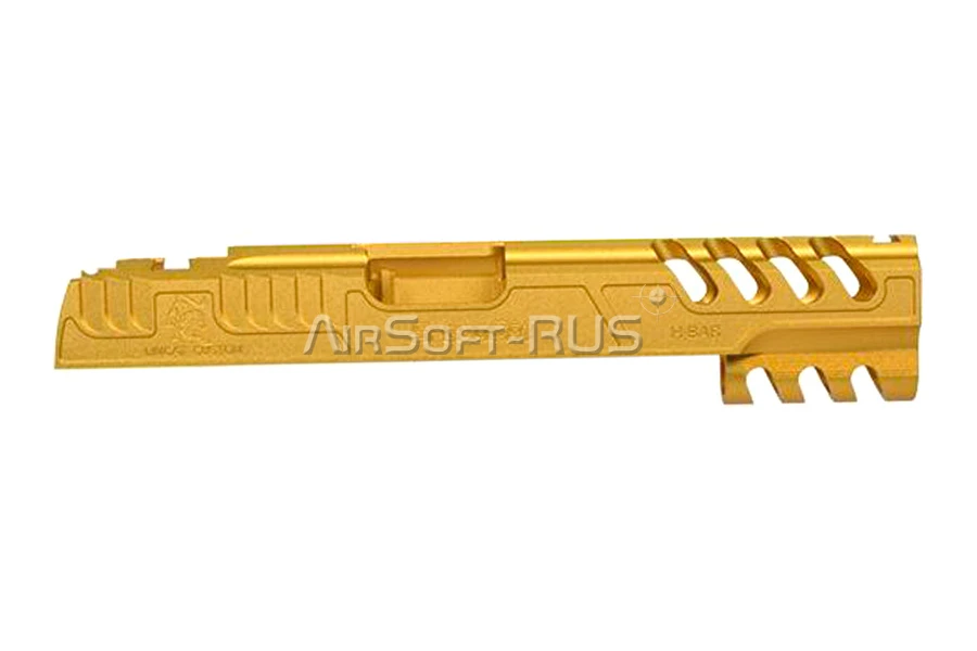 Затвор Speed Cat 5KU для Hi-Capa/1911 GD (JI-103-GD)