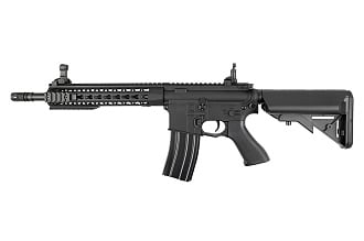 Автомат Cyma AR15 Keymod Mosfet Edition BK (CM621)