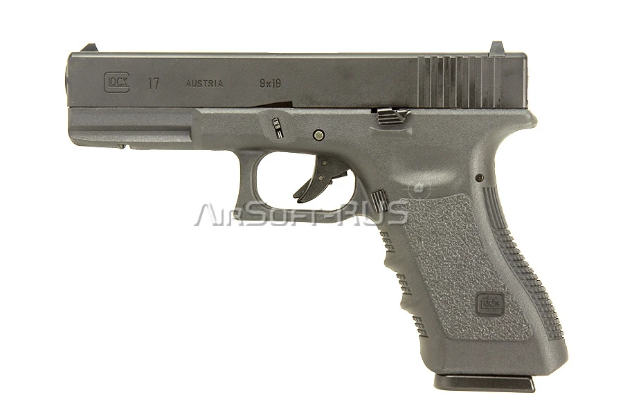 Пистолет East Crane Glock 17 Gen 3 (DC-EC-1101-BK) [5]