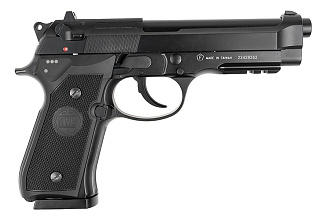 Пистолет KWC Taurus PT-99 (92) CO2 GBB (KCB-15AHN)