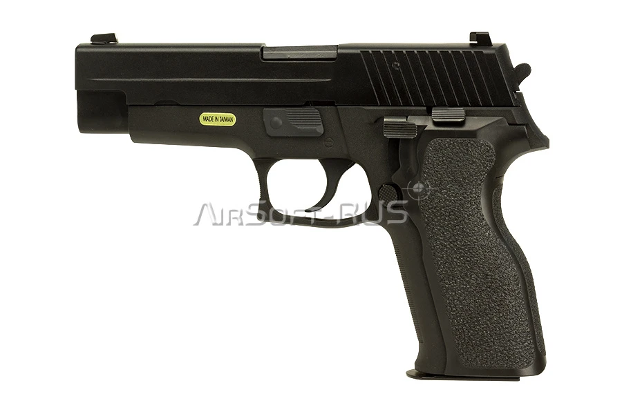 Пистолет WE SigSauer P226E2 GGBB (DC-GP427-E2-WE) [3]