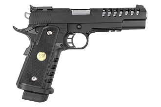 Пистолет WE Colt Hi-Capa 5.1 K2 GBB (GP223-WE)