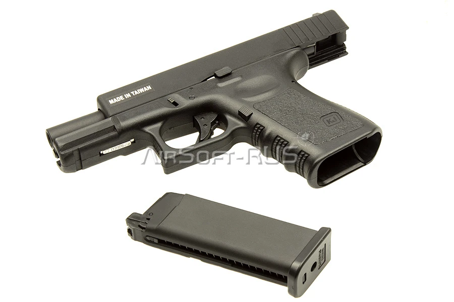 Пистолет KJW Glock 32 GGBB (GP608)