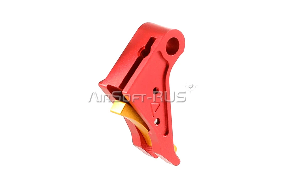 Спусковой крючок 5KU AA Style для Glock 17/19/34 TM/WE RD (GB-493-RD)