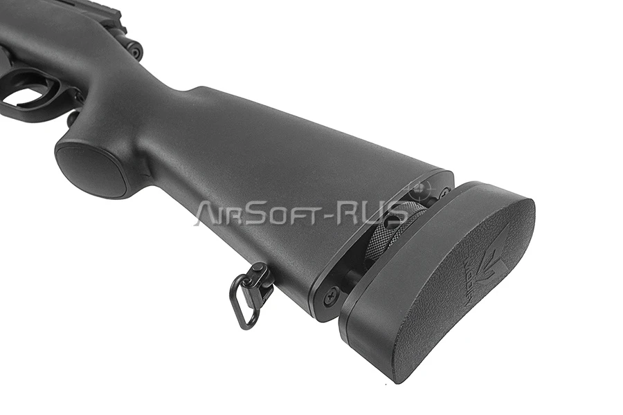 Снайперская винтовка Modify MOD24 SF spring BK (65201-71)