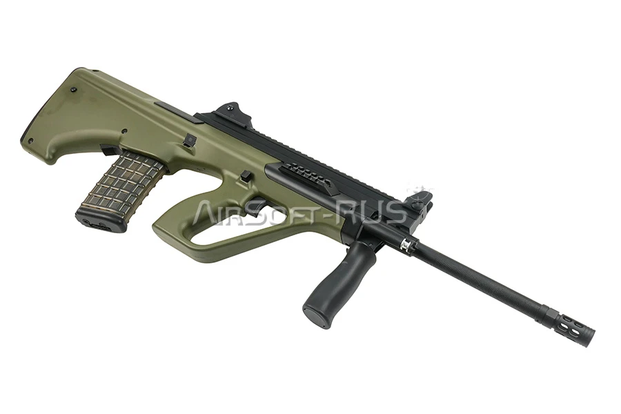 Штурмовая винтовка Snow Wolf Steyr AUG OD (SW-020-C(OD))