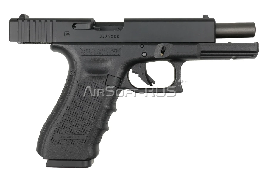 Пистолет Tokyo Marui Glock 17 gen.4 GGBB (TM4952839142962)