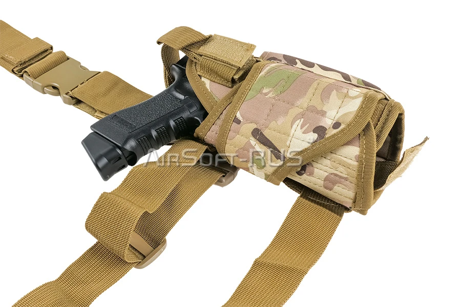 Кобура WoSporT универсальная под правую руку MC (GB-11-CP-R)