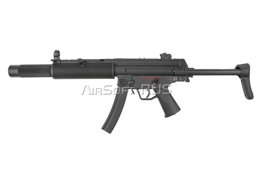 Пистолет-пулемёт Snow Wolf MP5SD (SW-057-SP)