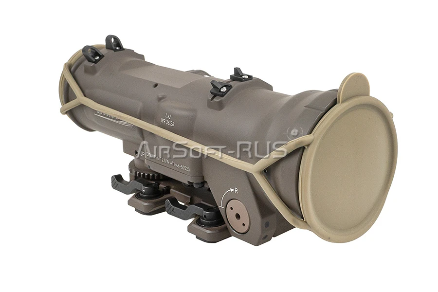 Оптический прицел Evolution Gear Elcan 1.5-6X Scope Mil Spec Ver DB (LE-02-DB)