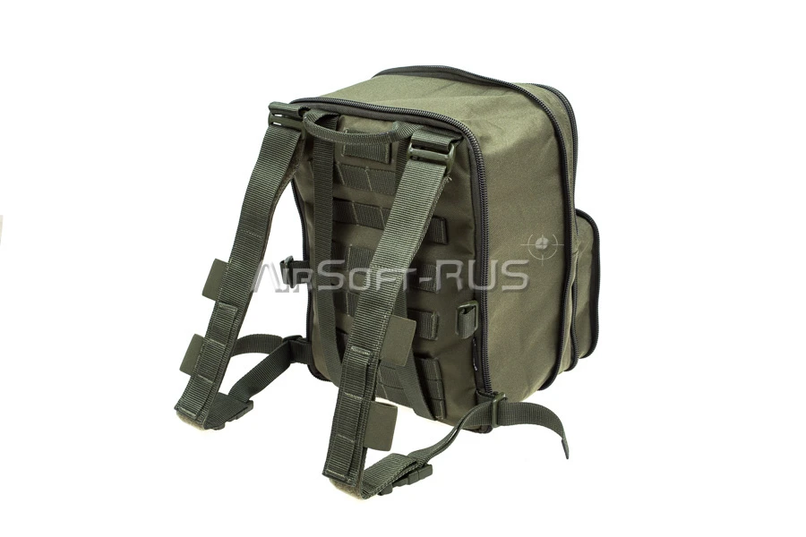 Рюкзак ASR D3 Flat-Pack OD (ASR-FLP-OD)