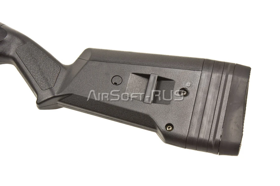 Дробовик Cyma Remington M870 short MAGPUL tactical пластик BK (CM356BK)