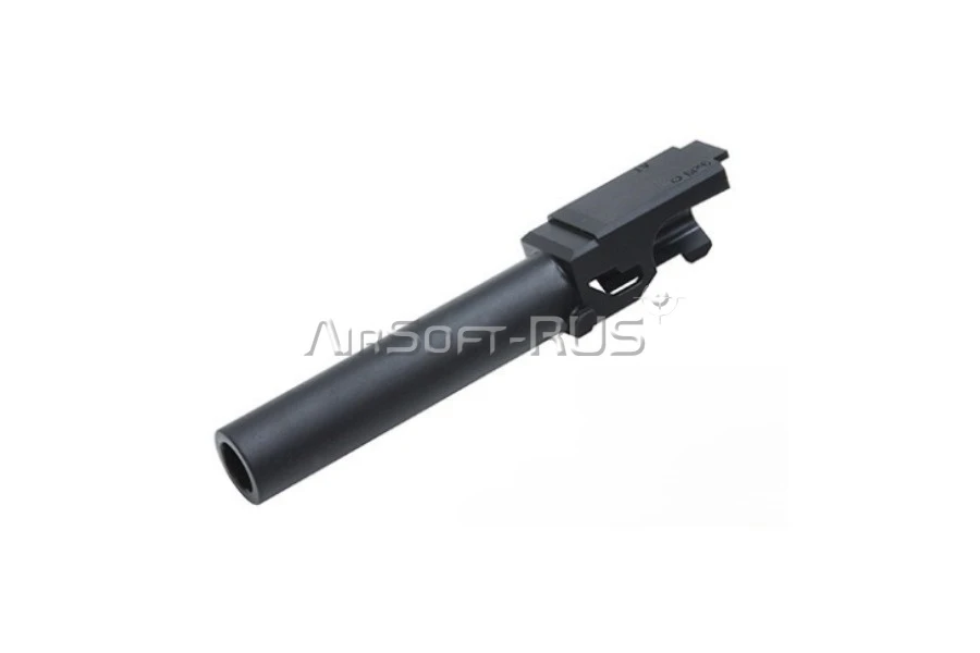 Внешний ствол Guarder для Glock 19 Gen 3 BK TM (GLK-179(A)BK)
