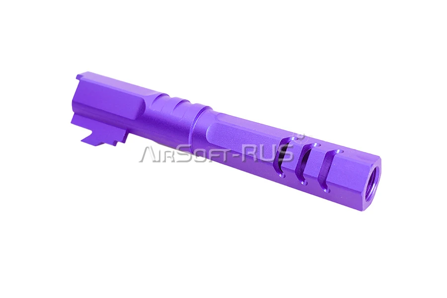Внешний ствол 4.3 Inch 5KU для Hi-Capa TM с резьбой M11+ PU (GB-550-PU)