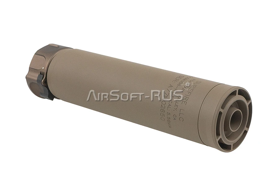 Глушитель Angry Gun SOCOM556-RC3 FDE (ANG-RC3D-FDE)