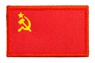 Патч TeamZlo "Флаг СССР" (TZ0104)