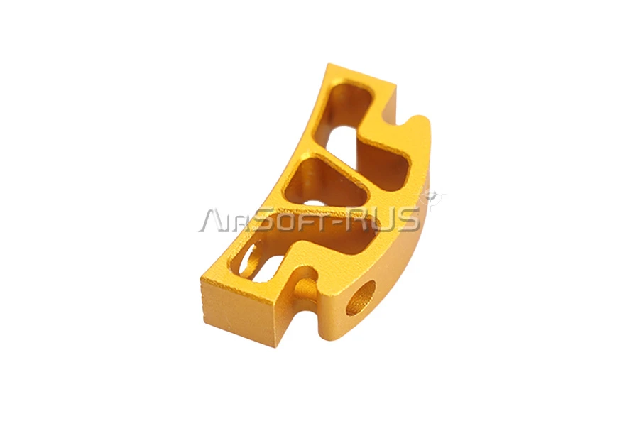 Спусковой крючок 5KU для TM Hi-Capa 2 Shoe E GD (GB-546L-GD)
