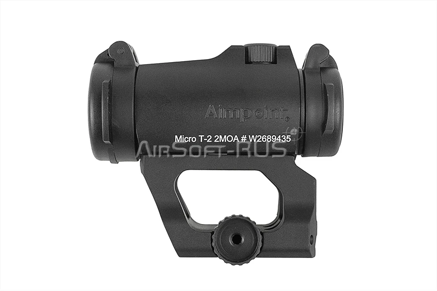 Коллиматорный прицел Evolution Gear T2 W 1.57 Ver 2021 BK (EVG-062-BK)