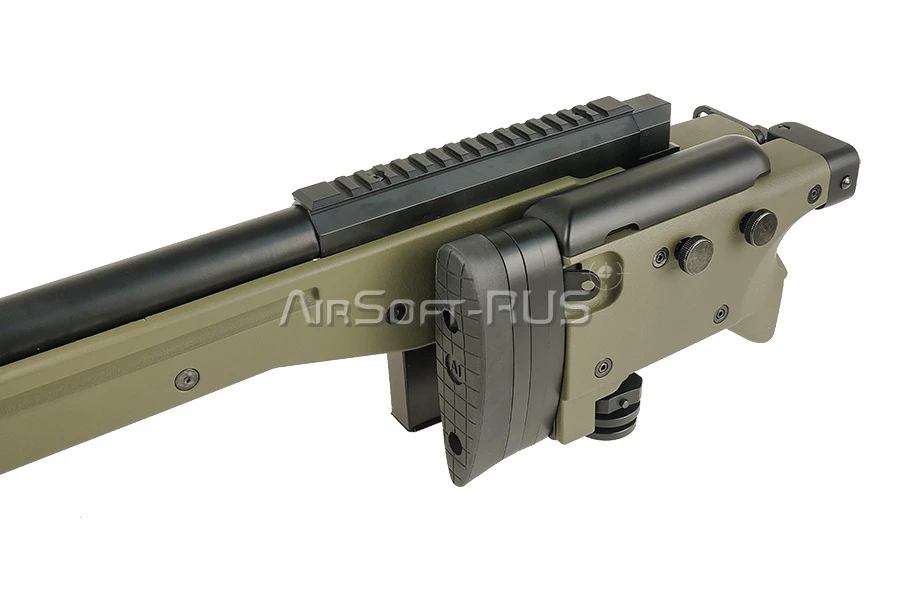 Снайперская винтовка Cyma L115A3 с фальш магазином OD (CM706PS-OD)