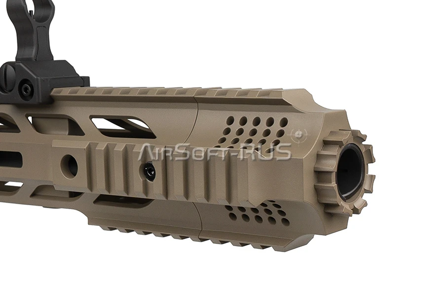 Карабин Cyma M4 Salient Arms TAN ABS (CM518 TN)