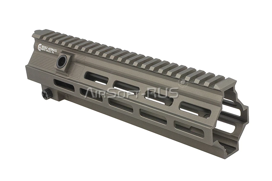 Цевьё Angry Gun Super Modular M-LOK 10.5″ для HK416 UMAREX/VFC DDC (ANG-MK15-10.5U-DDC)