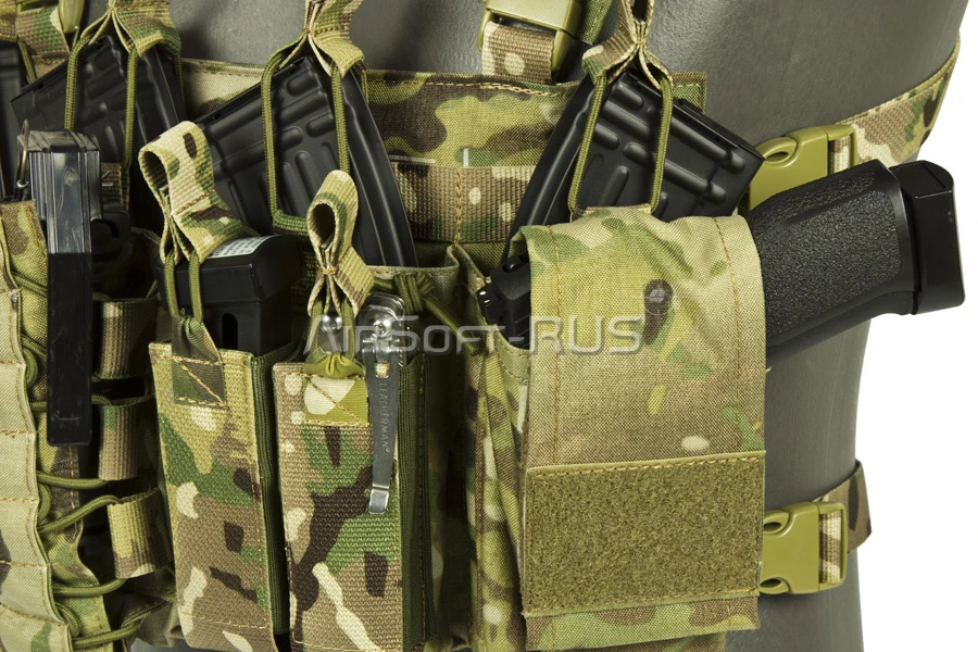 Нагрудник ASR D3 chest rig MCO (ASR-D3-MCO)