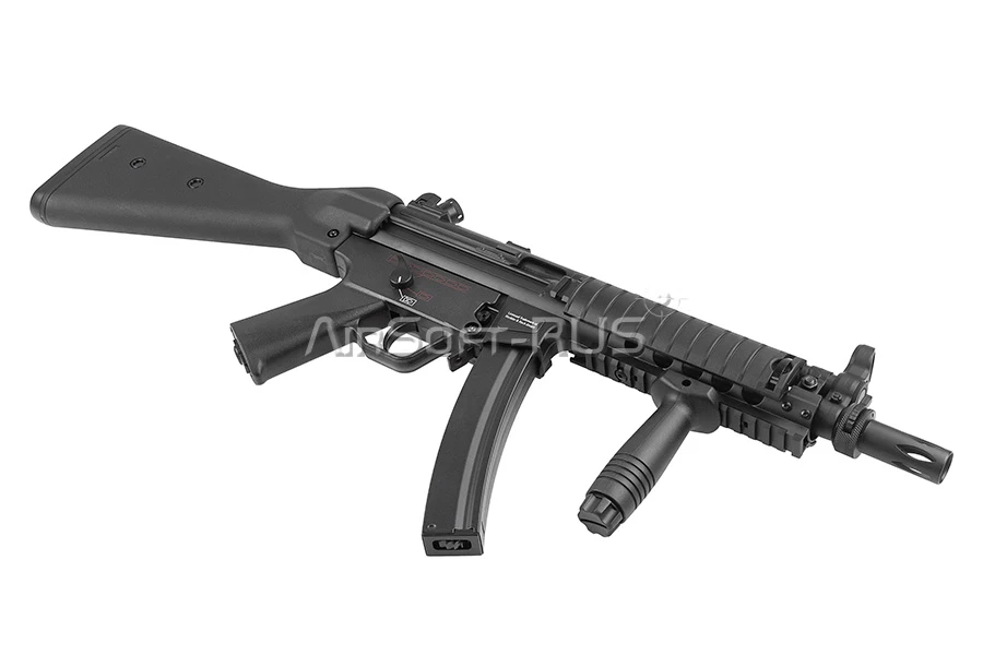 Пистолет-пулемет Cyma H&K MP5 с тактическим цевьём (CM041B)