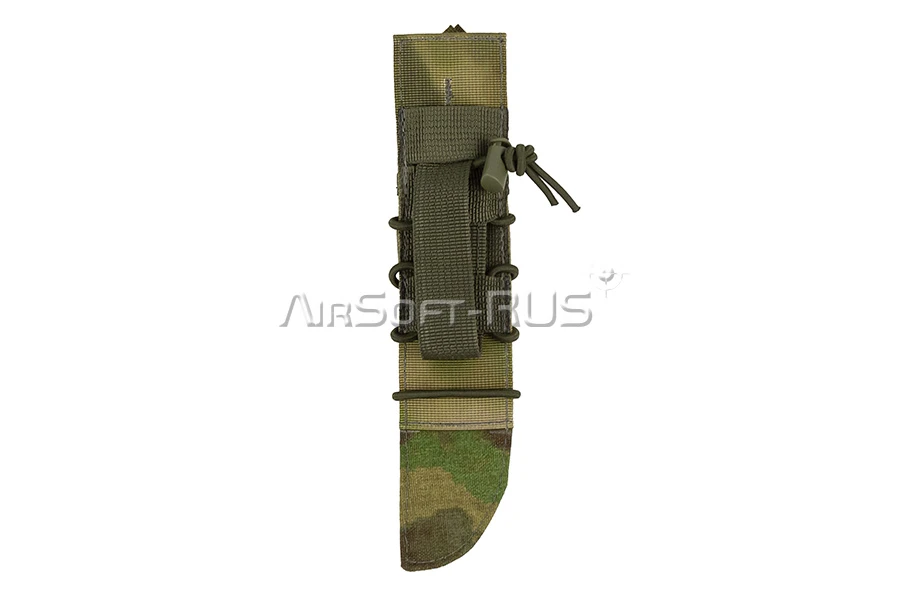Ножны ASR для тренировочного ножа Дым (ASR-SCB-DM)