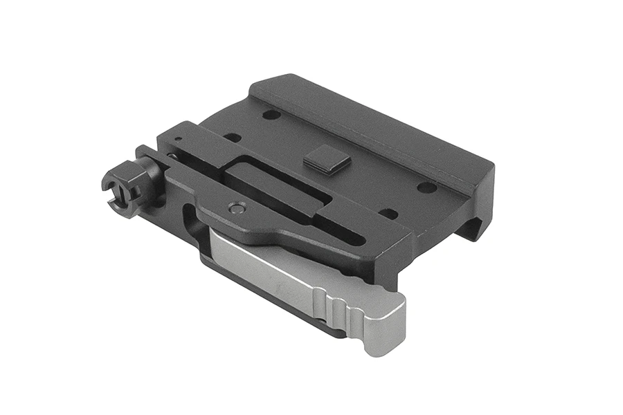 Планка Evolution Gear LRP 1.54 для прицелов T1/T2/COMP M5/M5B/ROMEO5 BK (EVG-895A-BK)