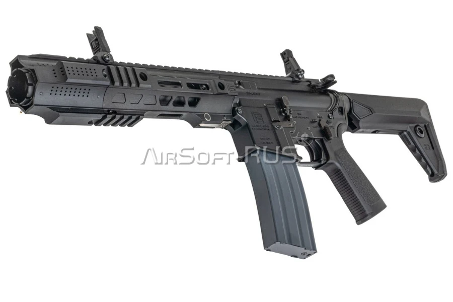 Карабин Cyma CGS Salient Arms GRY 6.5' GBB BK (SAI1701 BK)