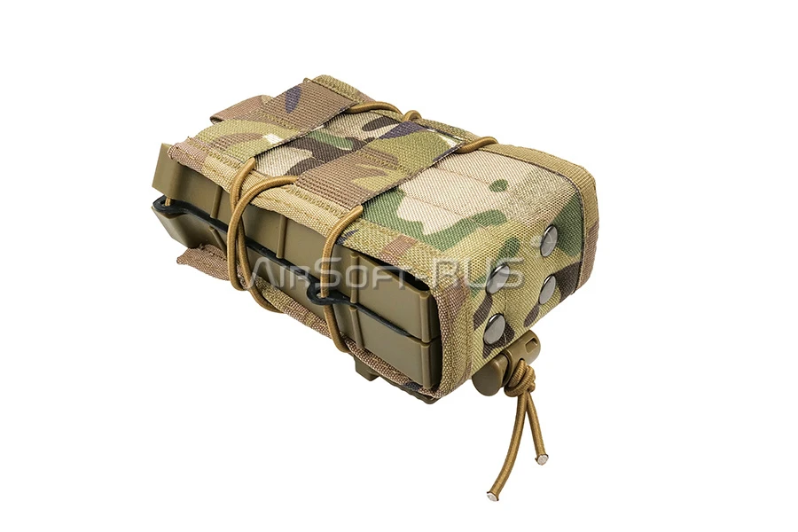 Подсумок WoSporT фастмаг двойной MC (MG-74R-CP)